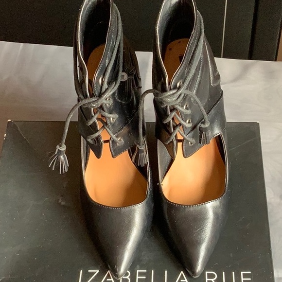 Izabella rue heals - Picture 4 of 4
